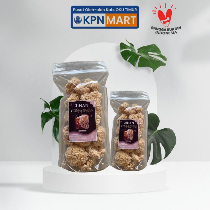 

TERMURAH!!! RENGGINANG KETAN RENYAH DAN GURIH