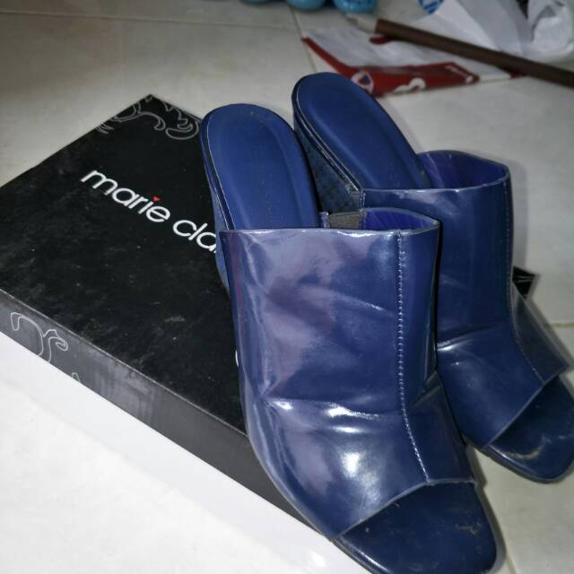 Preloved wedges marie claire