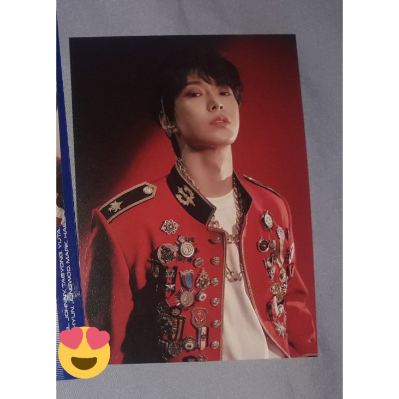 [READY STOCK] POSTCARD DOYOUNG 1ST PLAYER DAN REGULAR-IRREGULAR