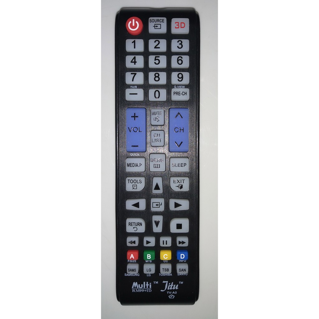 Remote Tv