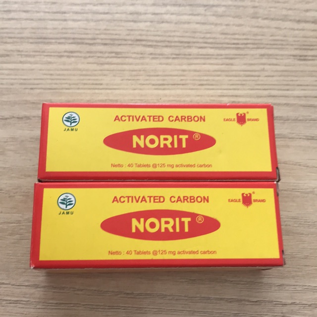 Norit - Karbon Aktif