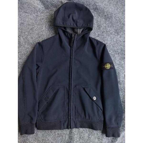 Stone island junior softshell