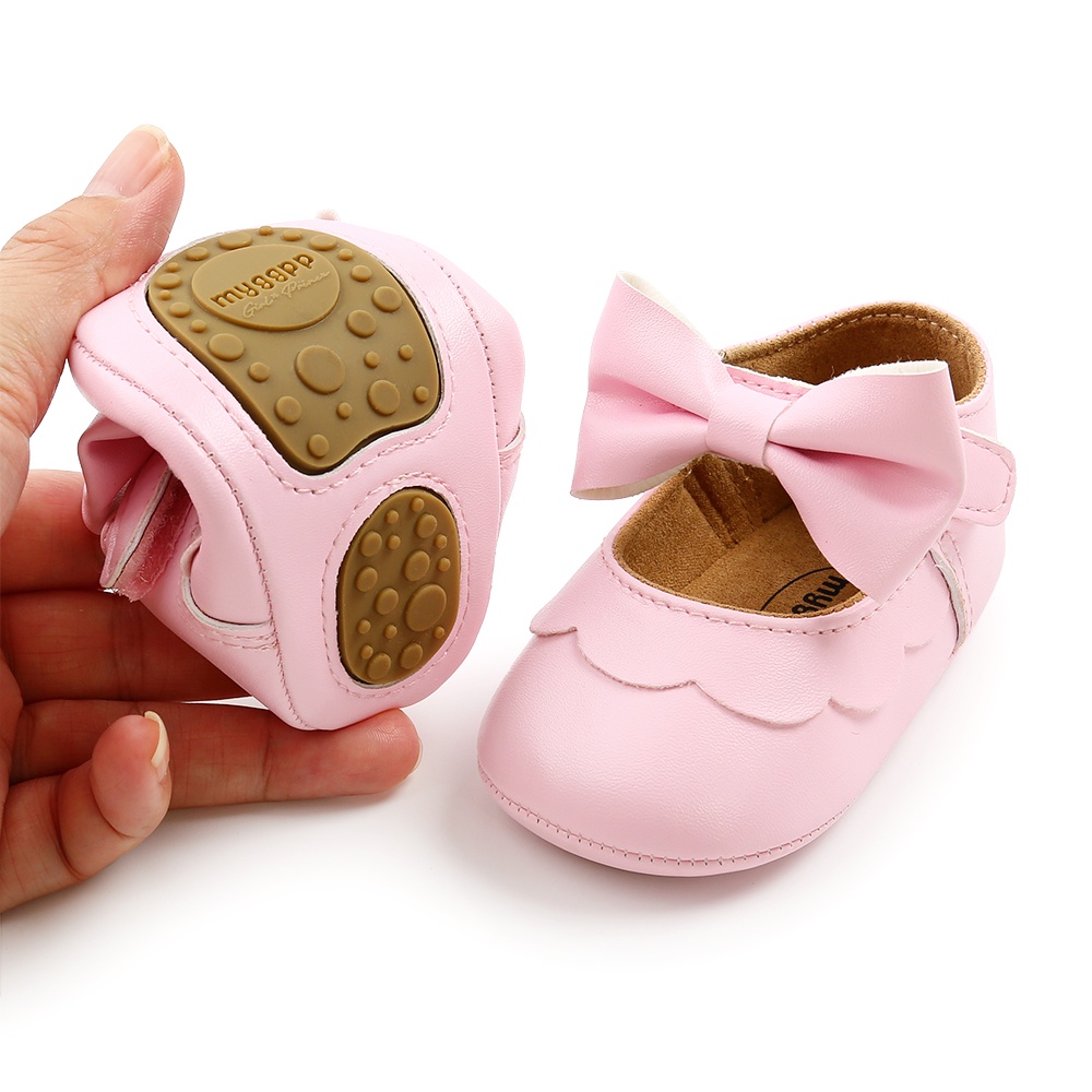 0-18m SEPATU BAYI ANAK SHOES PEREMPUAN CASUAL GAUL CATALOG RMRS RO