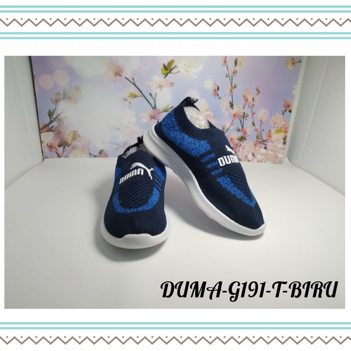 BAYAR DITEMPAT (COD)- SEPATU IMPORT ANAK REMAJA ORIGINAL  G191 34-39