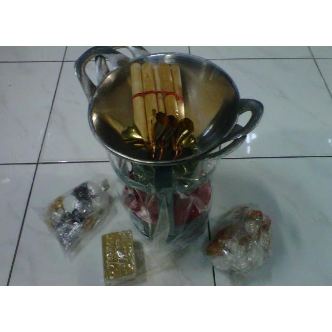 Paket Alat Membatik Komplit