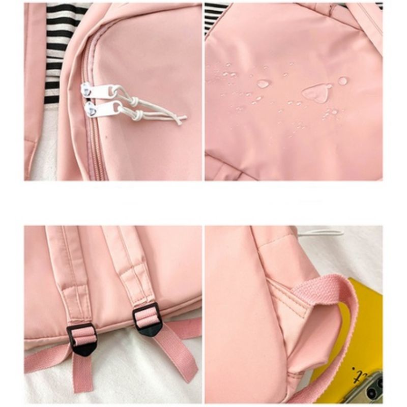 RANSEL WANITA TO899 - TAS - RANSEL IMPORT - TAS RANSEL - RANSEL KOREA - BACKPACK