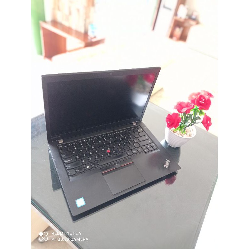 LAPTOP LENOVO THINKPAD T460S
