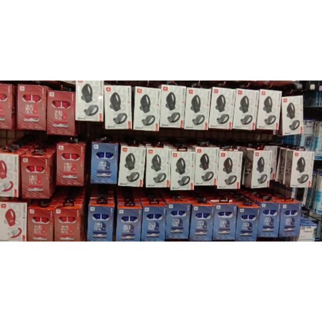 Headset Bluetooth Sport JBL ENDURANCE PEAK Kwalitas High Copy / OEM. Packing Kotak eksklusif