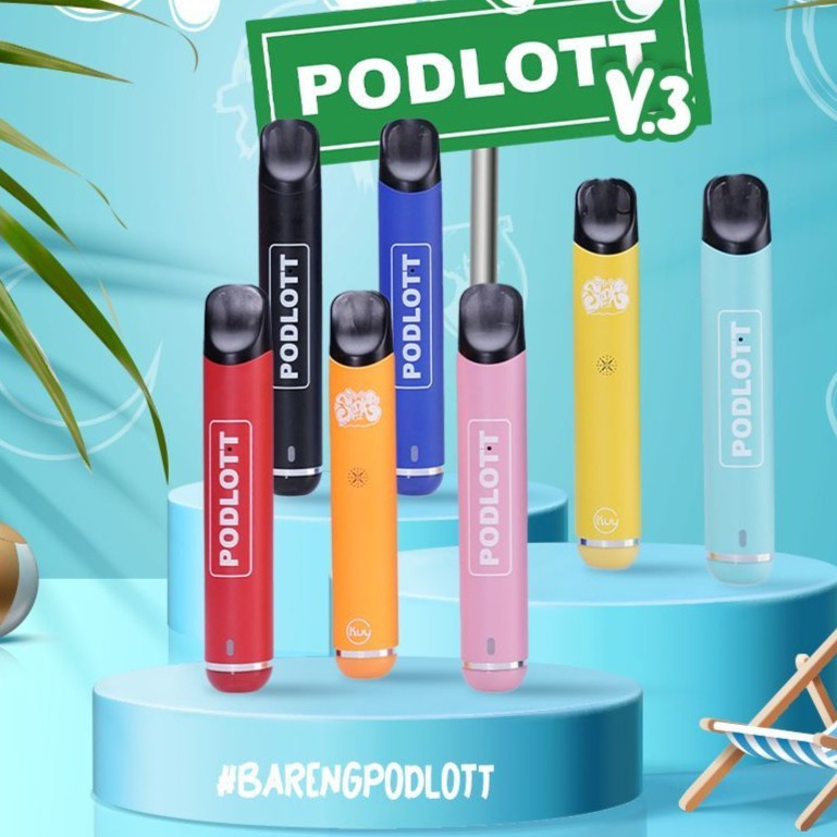 Kuy v3 Podlott pod Kuy v3 Authentic