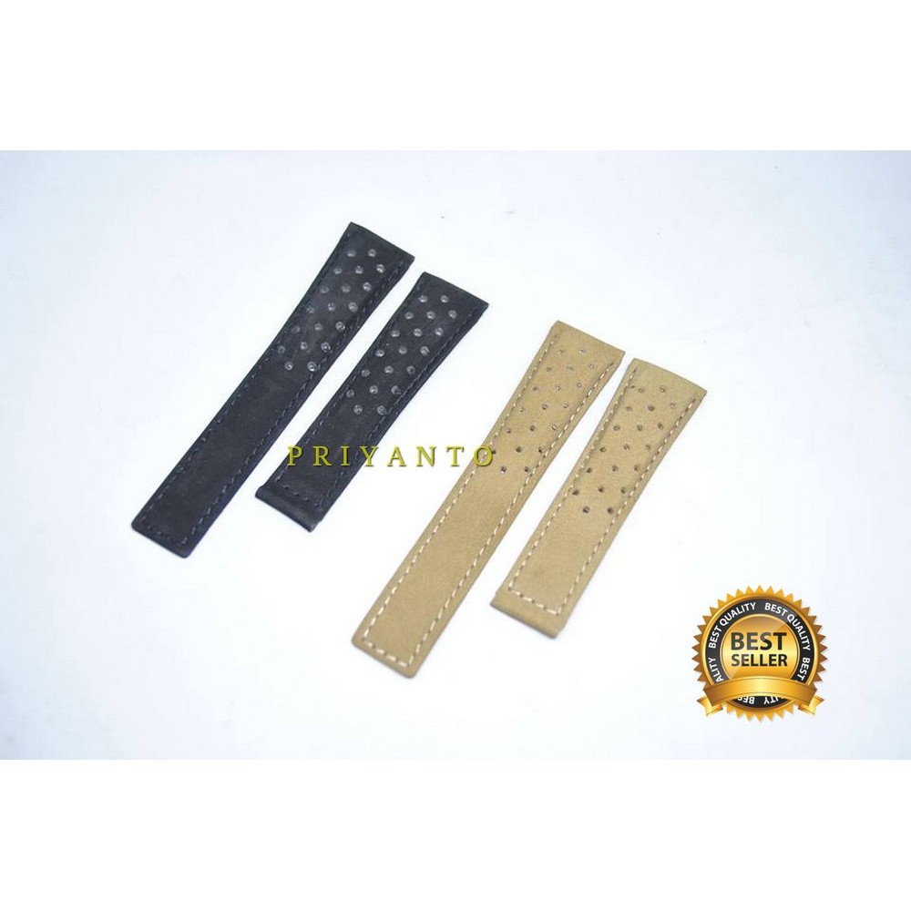 Strap tali jam tag heuer calibre carrera 22 24mm tali jam tangan calibre carrera 22 24mm terakhir