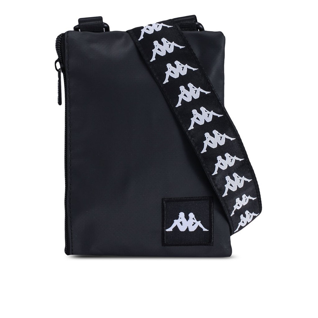 Kappa KK2BG963 Pass Sling Bag - Black