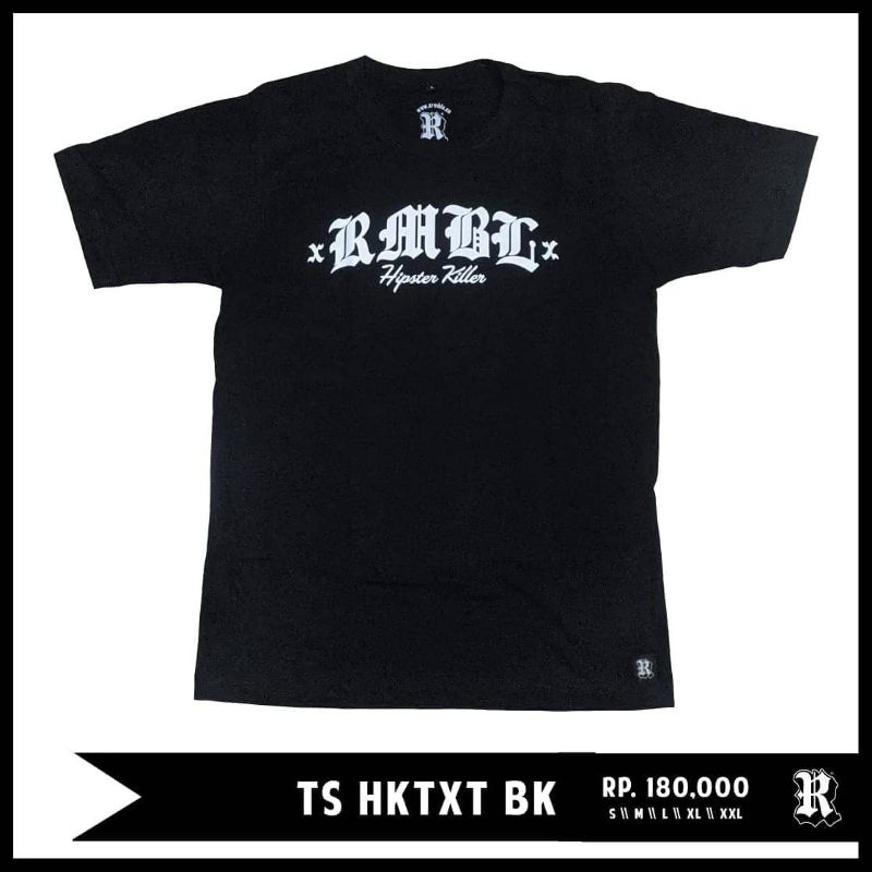 RUMBLE RMBL TS HKTXT