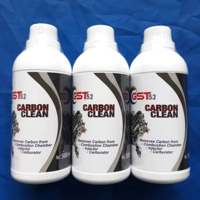 Carbon Clean 500 ml 1 dus isi 24 botol Promo