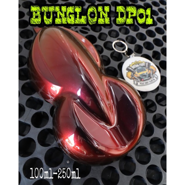 BUNGLON CHAMELEON DP01