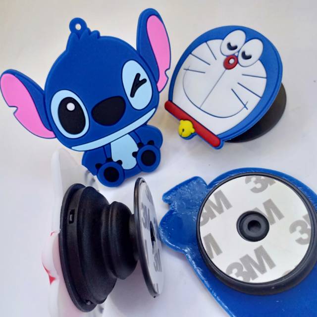 

Pop Socket Karakter Air Bag dengan lem 3M murah best seller