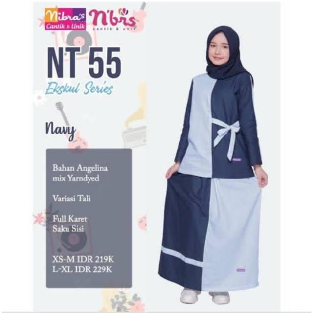 Nibras teen NT 55