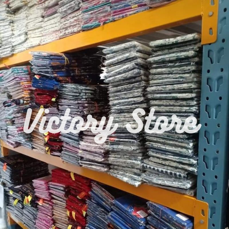 Sarung Santri Putri Wanita Kain Motif Batik Bawahan Kebaya Ibu Melahirkan Unggul Jaya Tebal Halus Nyaman dan Tidak Luntur-5