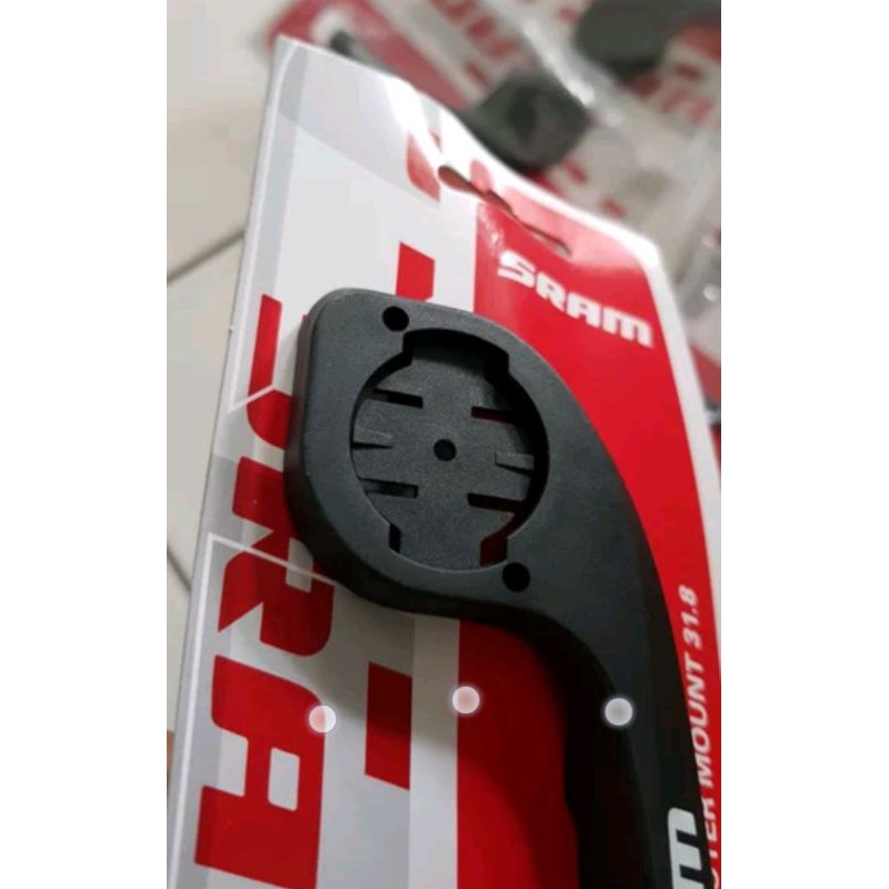 Barfly merk sram untuk garmin bar fly sepeda komponen bicycle dudukan bracket mount holder gps garmin igp sports edge