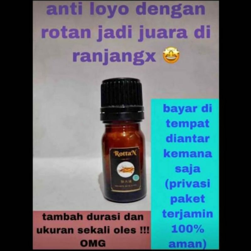 rotan oil