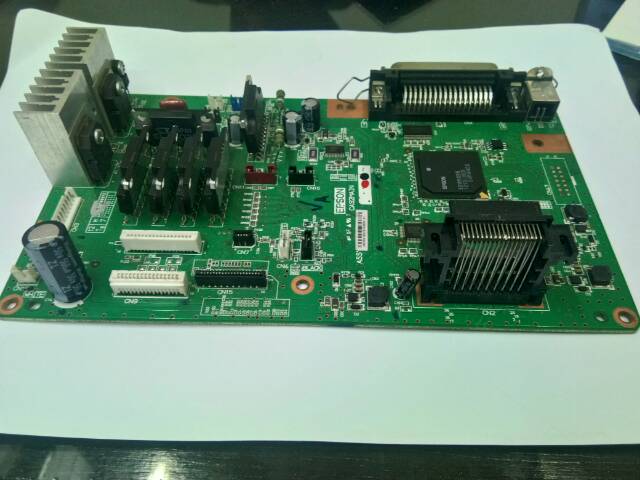 Mainboard LQ2190 EPSON ORIGINAL cabutan unit kondisi sangat mulus