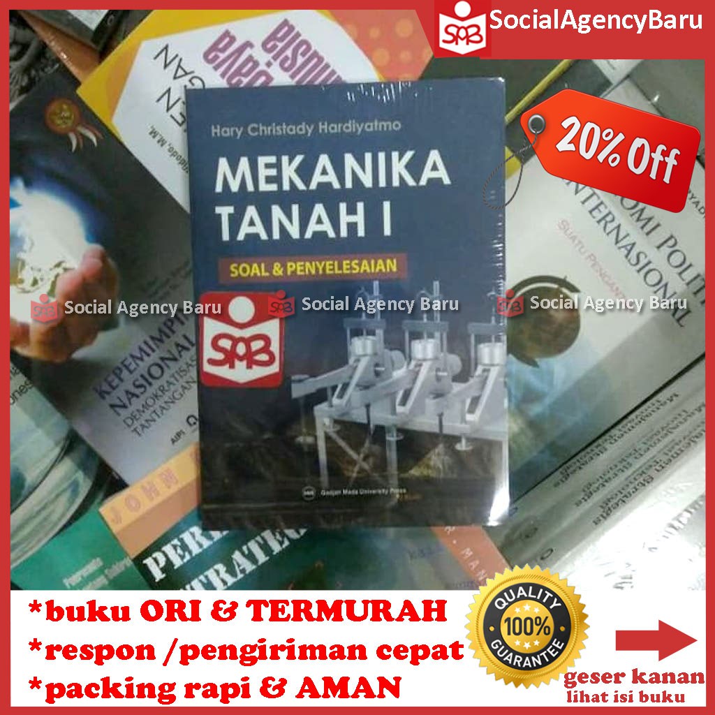 Contoh Soal Dan Jawaban Mekanika Tanah 1 Contoh Soal Terbaru