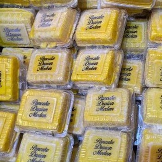 

Pancake Durian XL