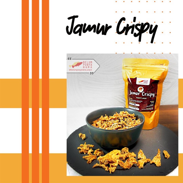 

Jamur Crispy