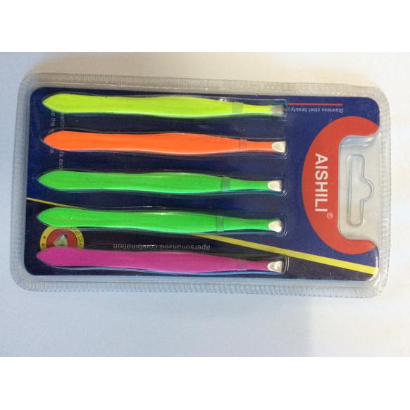 Termurah Pinset 5 Pcs Set Hq Berkualitas