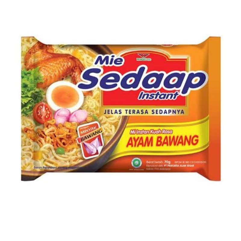 

Mie Sedaap Ayam Bawang