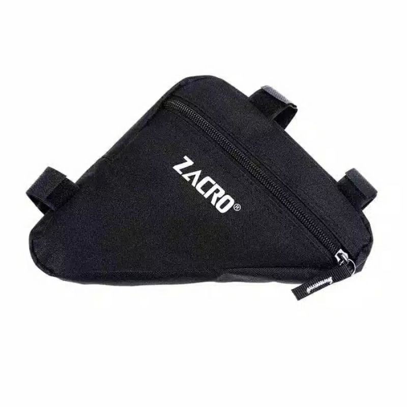Tas frame sepeda Zacro segitiga
