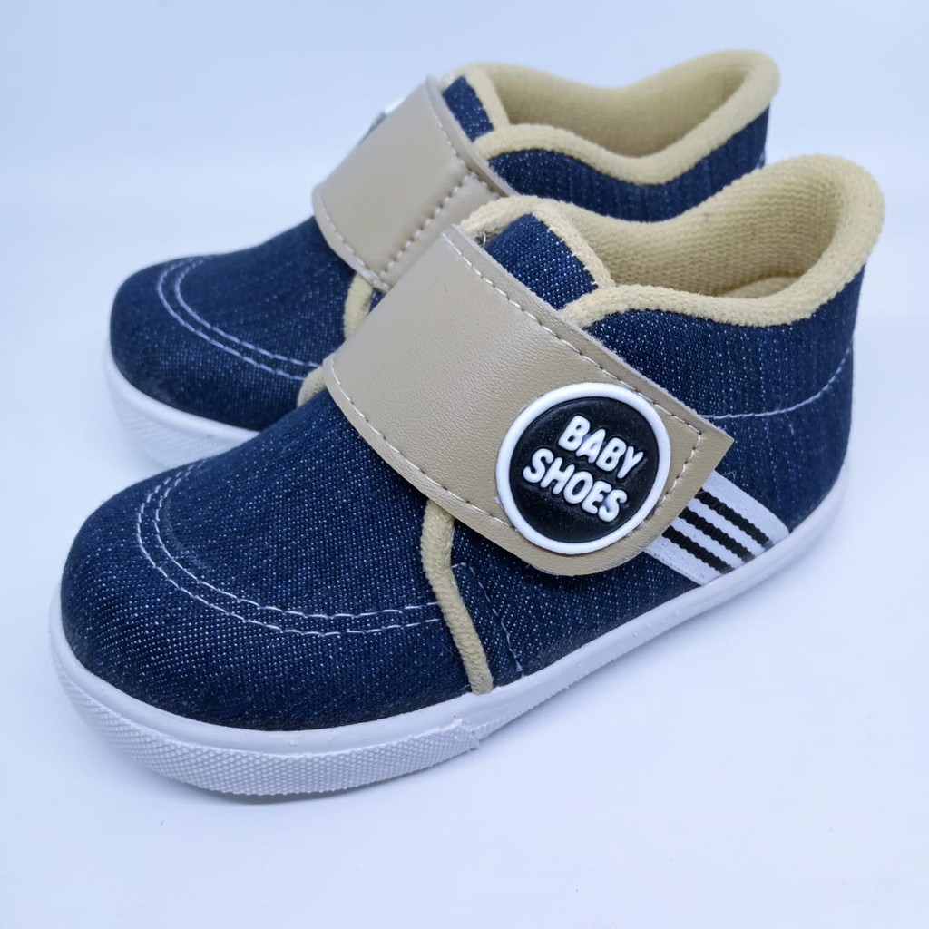 Kawa Baby Sepatu Anak Levis gentleman 1-3 tahun