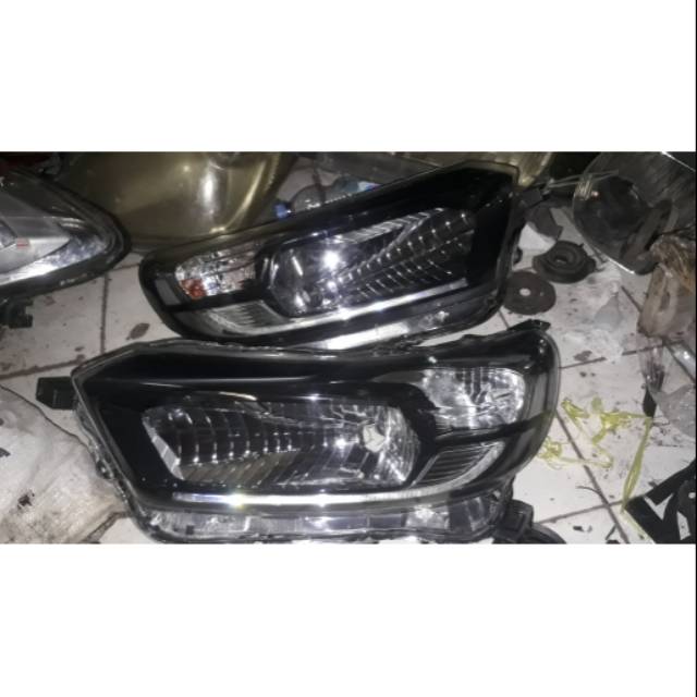 Headlam Lampu depan Honda Brio Mobilio Rs 2017 2018 2019 2020