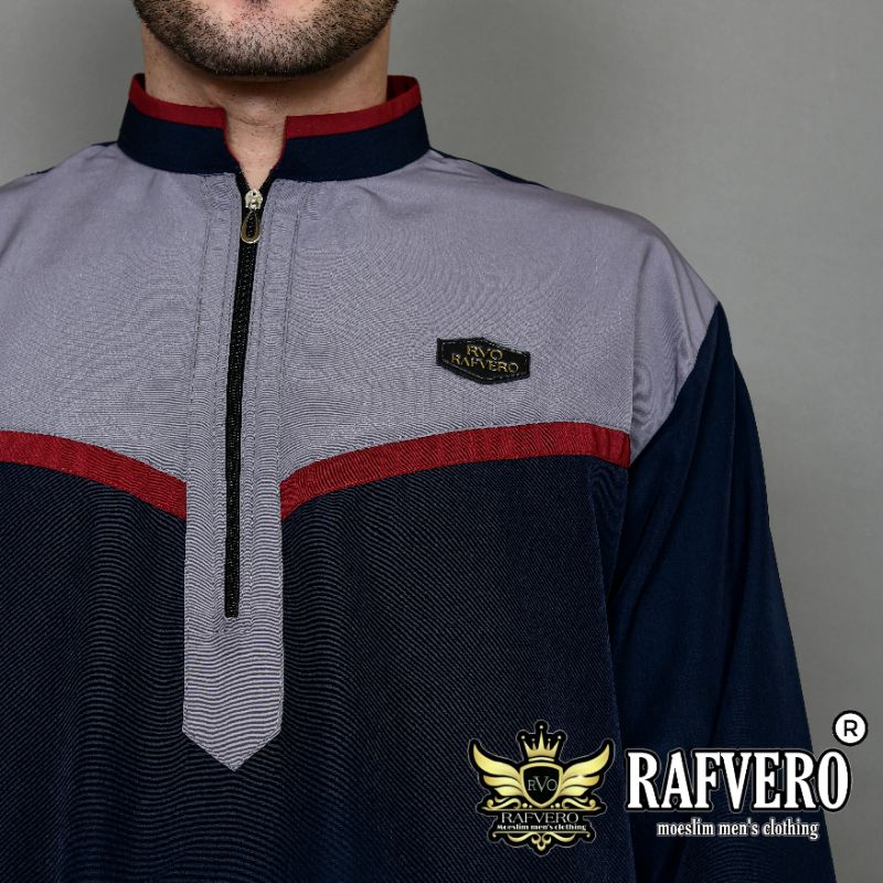 Setelan Pakistan Eldaffa Original RAFVERO