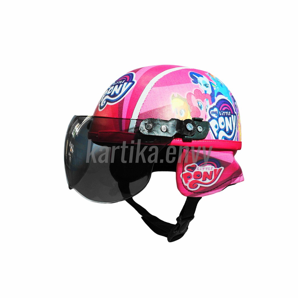 LITE Helm Anak Karakter