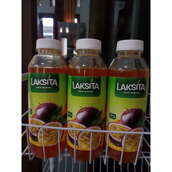 

sirup markisa laksita