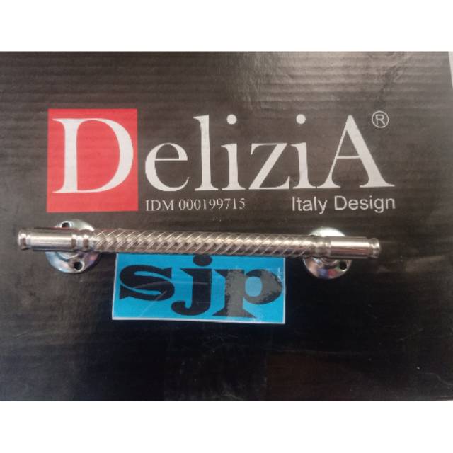 Handle 12cm bulat gagang laci lemari rak piring