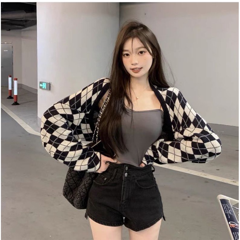 KARDIGAN PREMIUM SOOYUN KNITE CARDY | KARDIGAN WANITA KOREAN OUTHER RAJUT