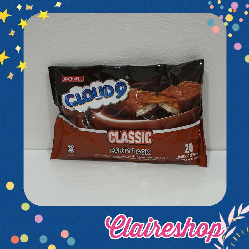 cloud 9 classic isi 20s 240g