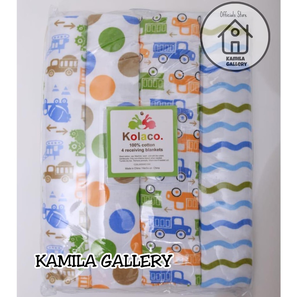 4in1 BEDONG BAYI SET KOLACO / BEDONG BABY SET