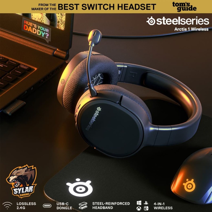 SteelSeries Arctis 1 Wireless