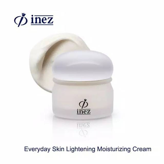 ❤️GROSIR❤️ INEZ Everyday Skin Lightening Moisturizing Cream