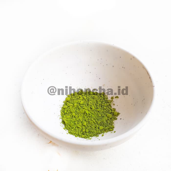 

Matcha Japanese Green Tea Powder ( Bubuk Teh Hijau Jepang ) Bulk Pack - tth1159