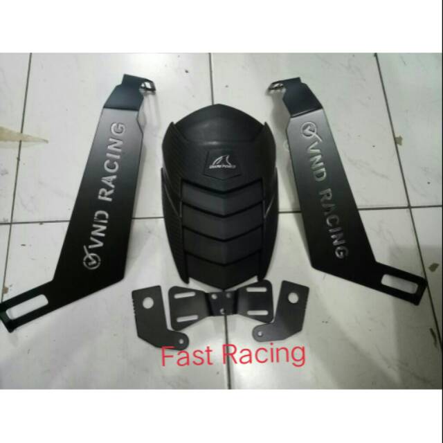 Mudguard sharkpower VND