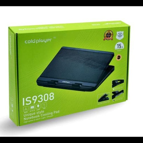 COLDPLAYER Cooling Pad IS 9308