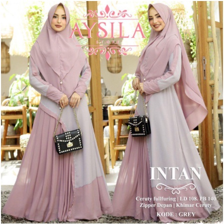 BUTIK - Busana Muslim Gamis Murah Gaun Pesta Muslimah Baju Pesta Wanita Kondangan Mewah Couple Baju 