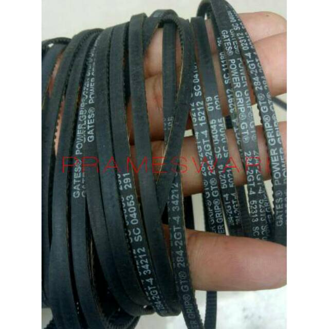 TIMING BELT LIMBAH IR ADVANCE 6075 6275