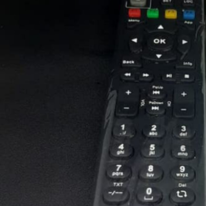 remote stb baru/bekas 100% ori