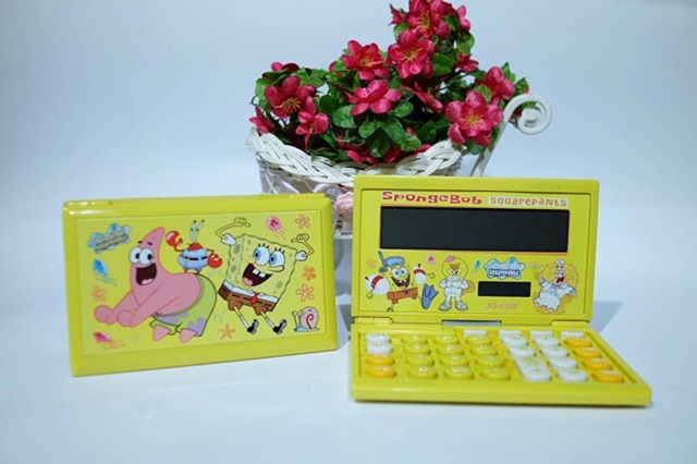 

Kalkulator Spongebob