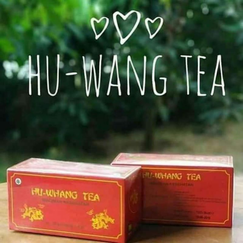 

Hu Whang Tea