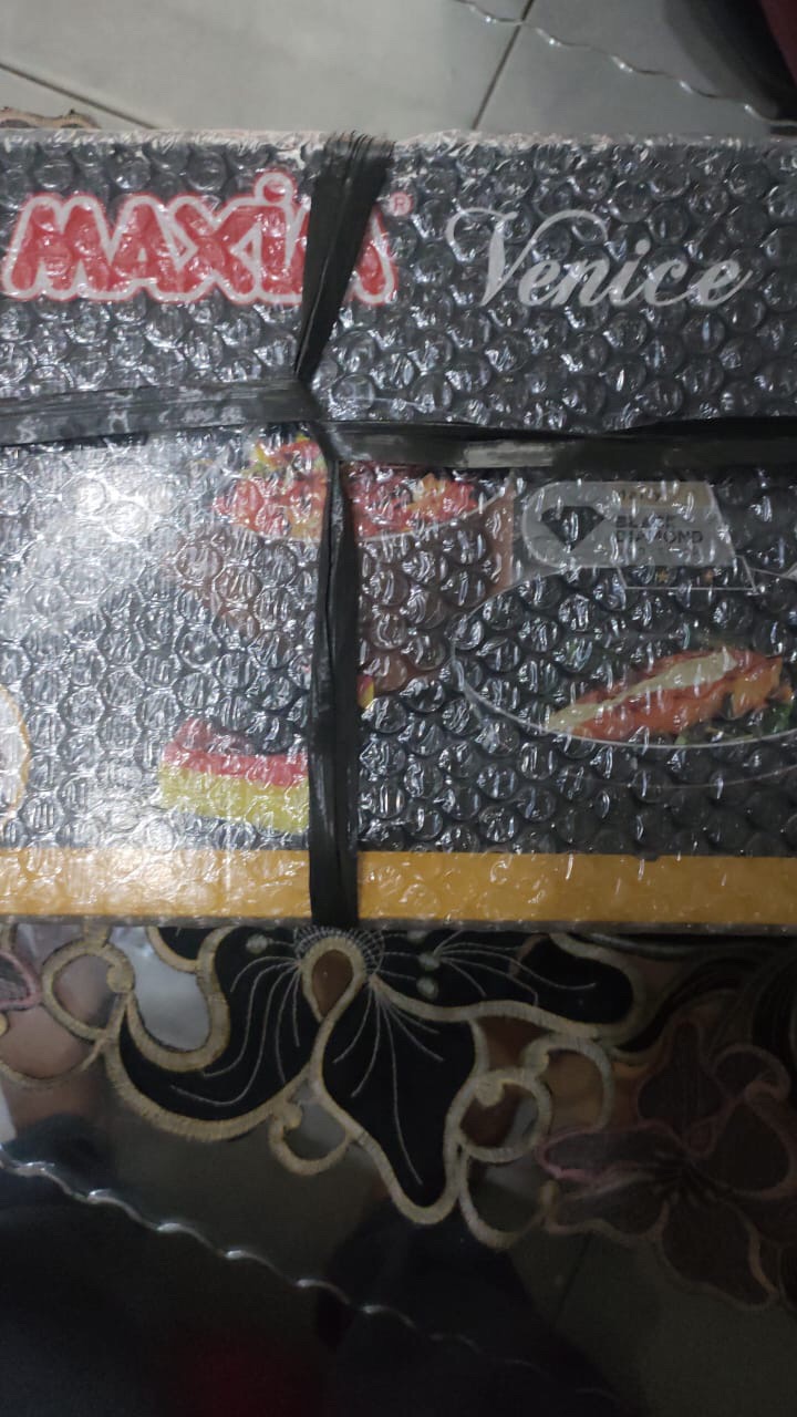 Maxim Venice Set - Panci Teflon 17 Cm Dan Fry Pan Teflon 20 Cm